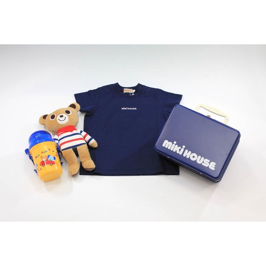 誕生日 プレゼント ギフト バースデー マスコット ぬいぐるみ セット トランク缶ギフトb ミキハウス Pay Miki Tb Ju米子高島屋 通販 Paypayモール
