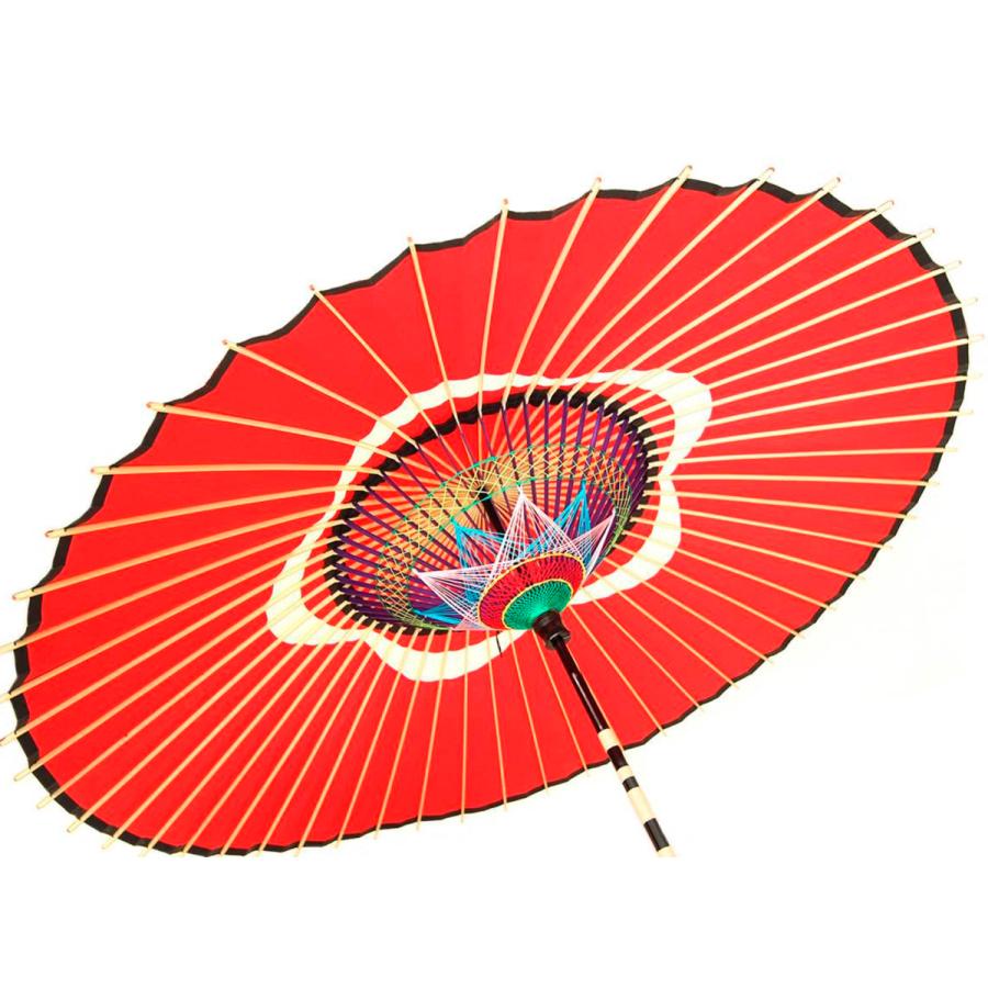 36 割引人気ブランドの 和傘 紙傘 ご当地 淀江傘伝承の会 淀江傘 蛇の目傘 赤 山陰工芸品 Pay Ge 39 傘 レディースファッション ファッション Www Vel Rayproductsusa Com