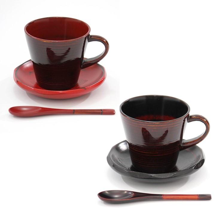 黒い漆器のカップ 2個セット 楽天市場】スープカップ ペアセット BLACK モダン 漆器 あたかや 日本