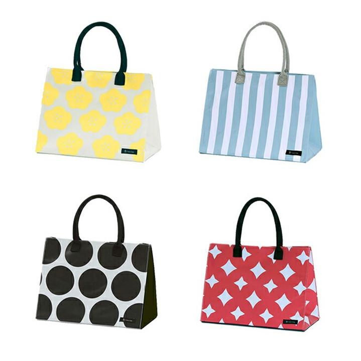 鞄 かばん バッグ 大容量 エコバッグ hacobag Mサイズ Pay-hacobag-M 