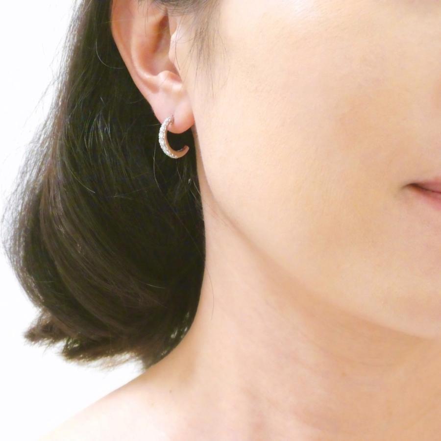 アクセサリー プレゼント ご褒美 プラチナ ダイヤモンド ピアス 【高島屋限定】 PTダイヤモンドピアス TAKADA 高田宝飾店 Pay-EAP1 |  | 02