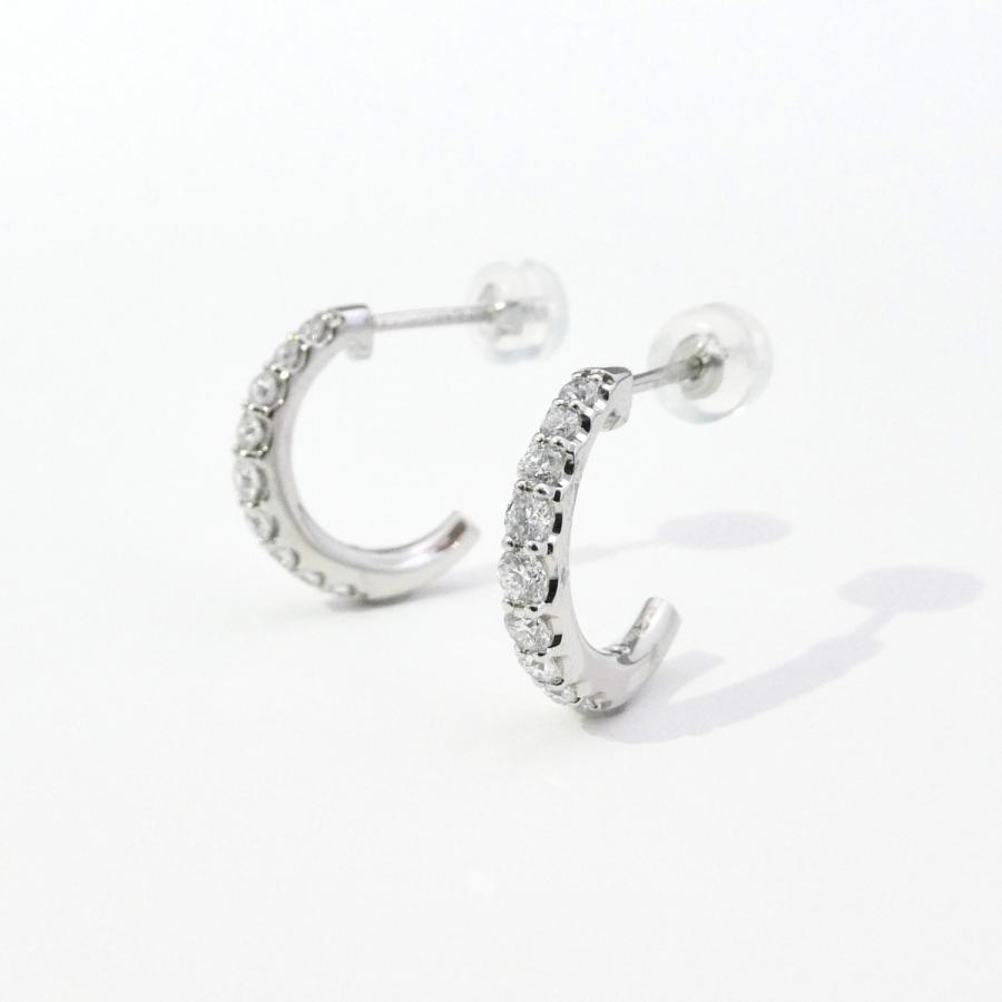 アクセサリー プレゼント ご褒美 プラチナ ダイヤモンド ピアス 【高島屋限定】 PTダイヤモンドピアス TAKADA 高田宝飾店 Pay-EAP1 |  | 05