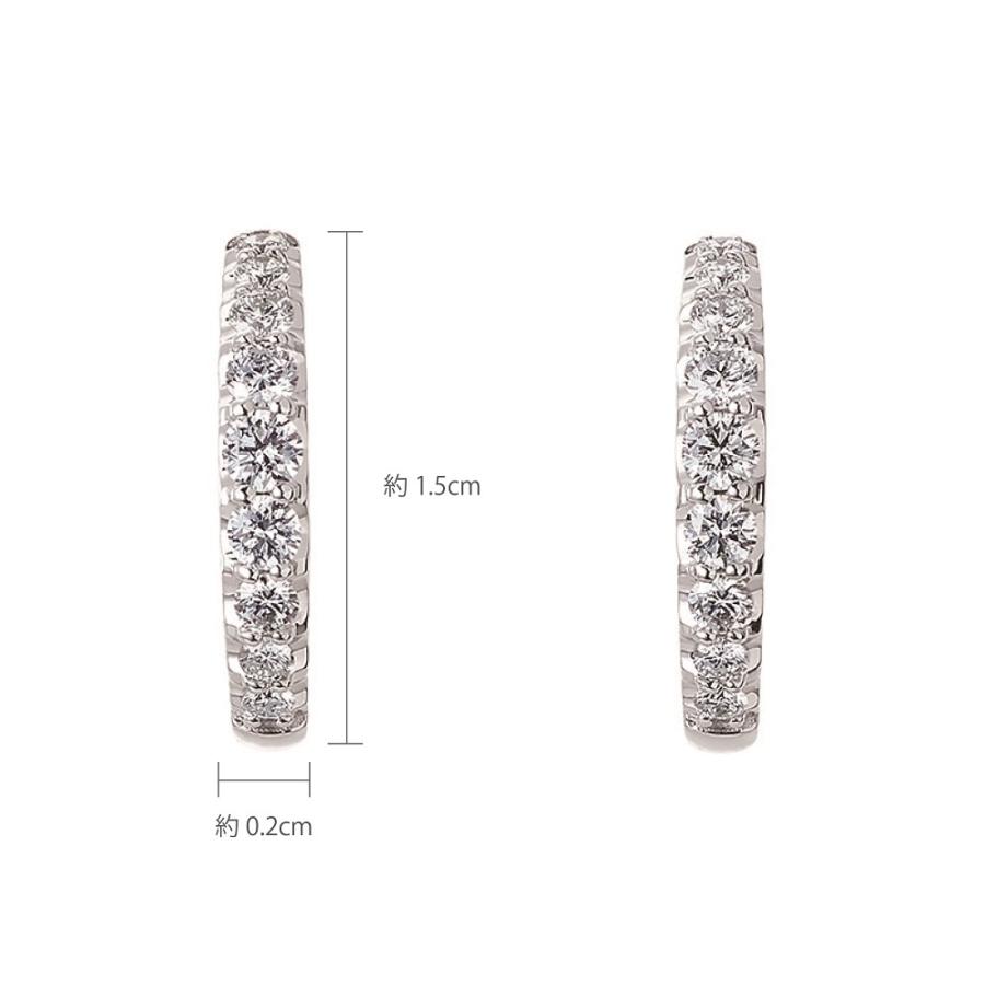 アクセサリー プレゼント ご褒美 プラチナ ダイヤモンド ピアス 【高島屋限定】 PTダイヤモンドピアス TAKADA 高田宝飾店 Pay-EAP1 |  | 06