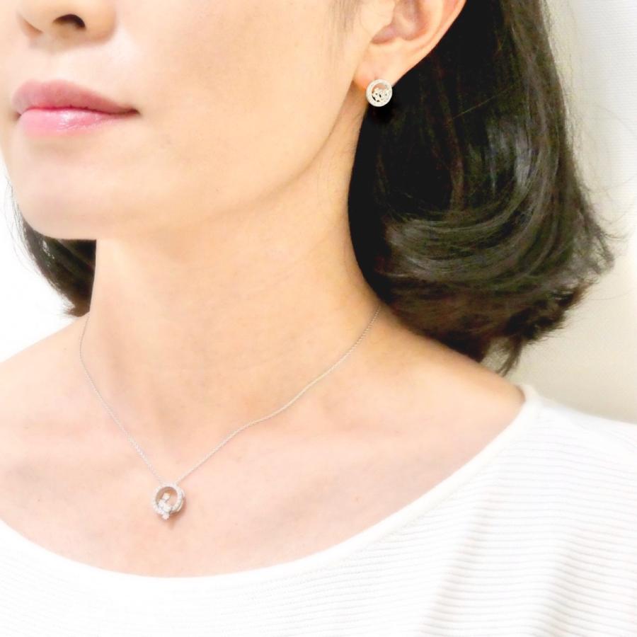 アクセサリー プレゼント ご褒美 プラチナ ダイヤモンド ピアス 【高島屋限定】 PTダイヤモンドピアス TAKADA 高田宝飾店 Pay-IRP1 |  | 01