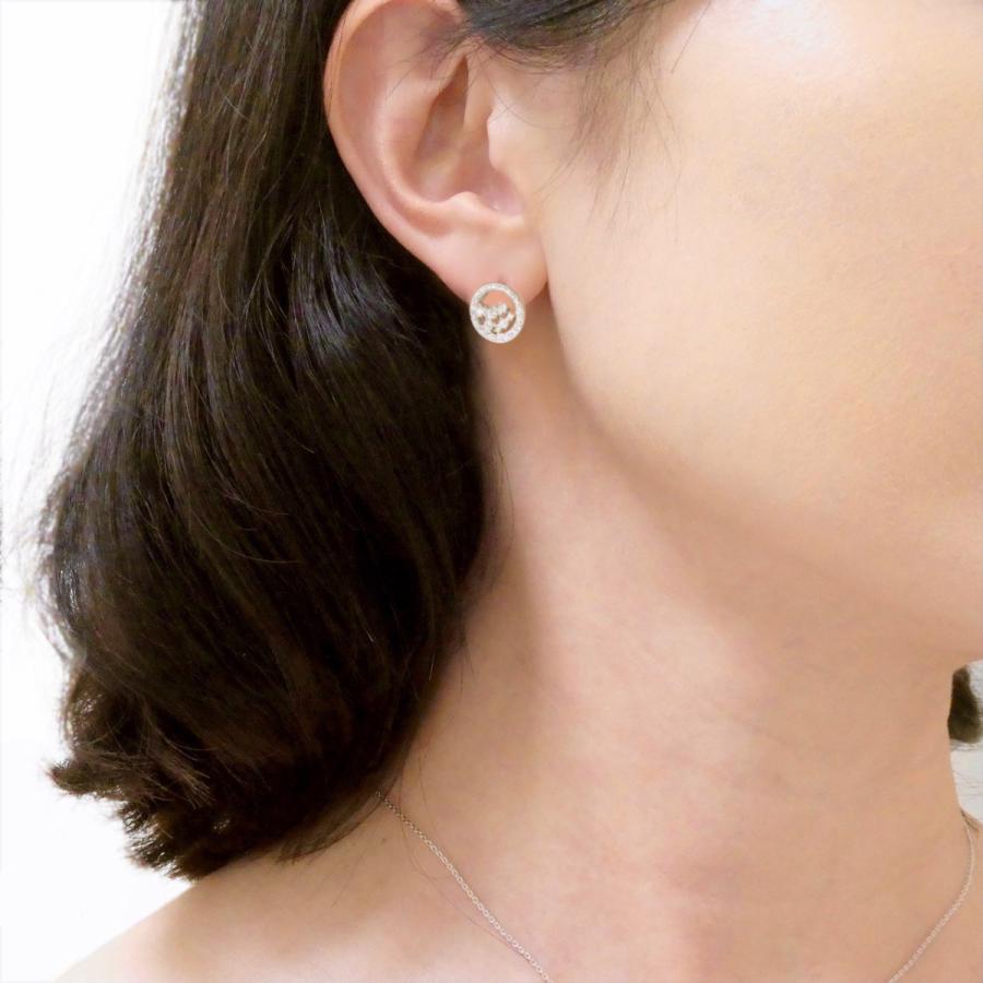 アクセサリー プレゼント ご褒美 プラチナ ダイヤモンド ピアス 【高島屋限定】 PTダイヤモンドピアス TAKADA 高田宝飾店 Pay-IRP1 |  | 02