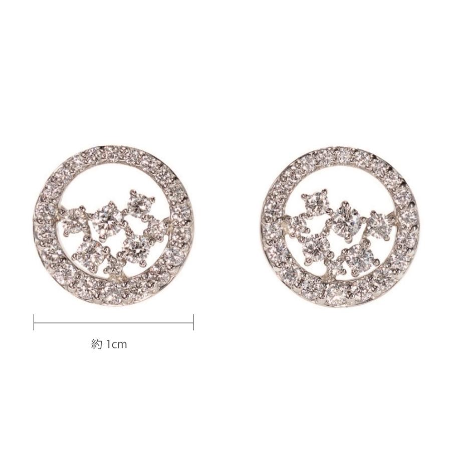アクセサリー プレゼント ご褒美 プラチナ ダイヤモンド ピアス 【高島屋限定】 PTダイヤモンドピアス TAKADA 高田宝飾店 Pay-IRP1 |  | 06