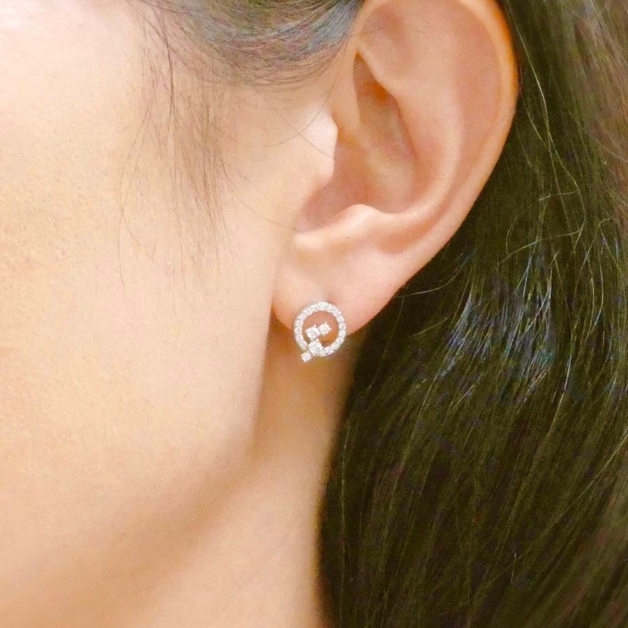 アクセサリー プレゼント ご褒美 プラチナ ダイヤモンド ピアス 【高島屋限定】 PTダイヤモンドピアス TAKADA 高田宝飾店 Pay-IRP2 |  | 03