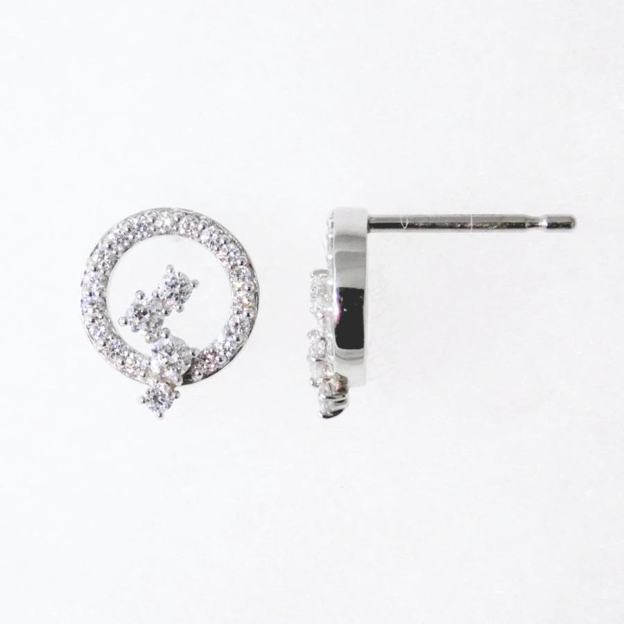 アクセサリー プレゼント ご褒美 プラチナ ダイヤモンド ピアス 【高島屋限定】 PTダイヤモンドピアス TAKADA 高田宝飾店 Pay-IRP2 |  | 04