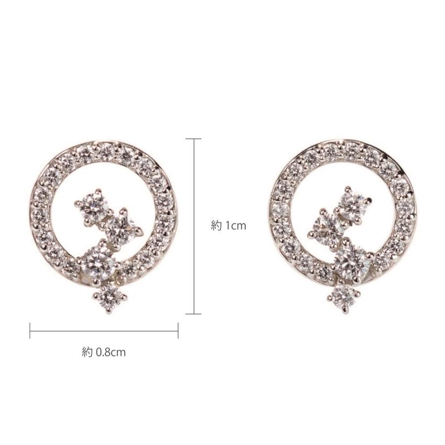 アクセサリー プレゼント ご褒美 プラチナ ダイヤモンド ピアス 【高島屋限定】 PTダイヤモンドピアス TAKADA 高田宝飾店 Pay-IRP2 |  | 06