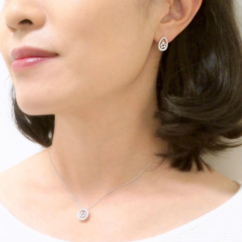 アクセサリー プレゼント ご褒美 プラチナ ダイヤモンド ピアス 【高島屋限定】 PTダイヤモンドピアス TAKADA 高田宝飾店 Pay-IRP3 |  | 01