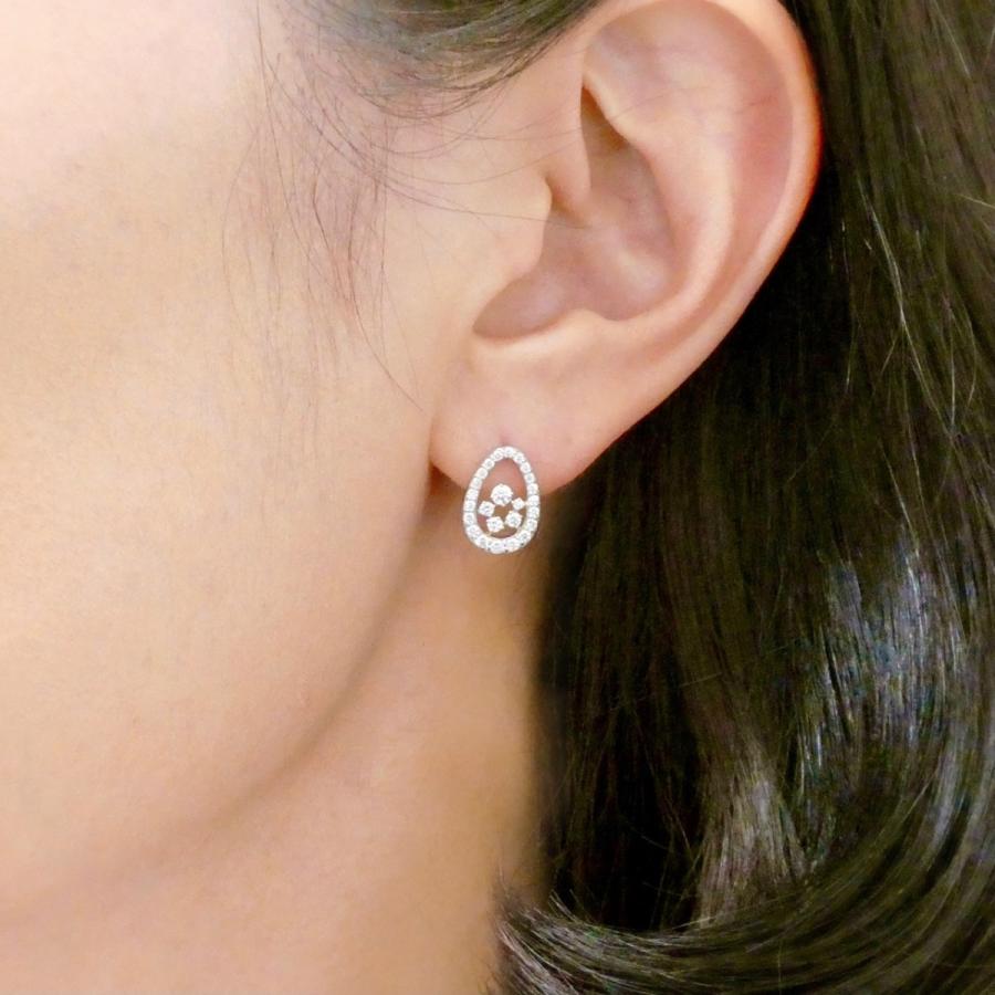 アクセサリー プレゼント ご褒美 プラチナ ダイヤモンド ピアス 【高島屋限定】 PTダイヤモンドピアス TAKADA 高田宝飾店 Pay-IRP3 |  | 03