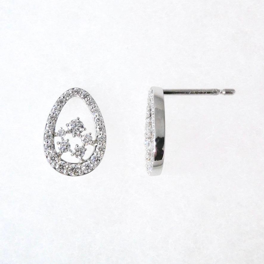 アクセサリー プレゼント ご褒美 プラチナ ダイヤモンド ピアス 【高島屋限定】 PTダイヤモンドピアス TAKADA 高田宝飾店 Pay-IRP3 |  | 04