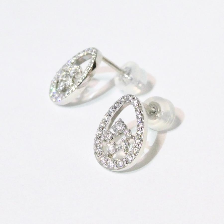 アクセサリー プレゼント ご褒美 プラチナ ダイヤモンド ピアス 【高島屋限定】 PTダイヤモンドピアス TAKADA 高田宝飾店 Pay-IRP3 |  | 05