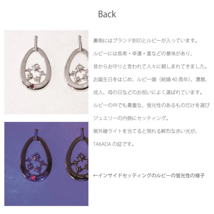 アクセサリー プレゼント ご褒美 プラチナ ダイヤモンド ピアス 【高島屋限定】 PTダイヤモンドピアス TAKADA 高田宝飾店 Pay-IRP3 |  | 07