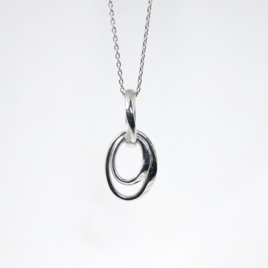 アクセサリー プレゼント ご褒美 ホワイトゴールド ダイヤモンド 【高島屋限定】 K18WGダイヤモンドネックレス TAKADA 高田宝飾店 Pay-LAN5 |  | 03