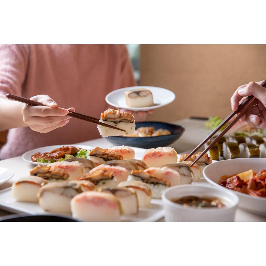 寿司 鮓 鯖 蟹 穴子 送料込 ご当地 米吾 吾左衛門鮓 人気3本セット 山陰名産品 山陰特産品 Pay-CD-3035の画像