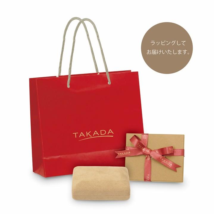ラスティングインフィニティネックレス Pt×チタンブラック アクセサリー プレゼント ご褒美 TAKADA 高田宝飾店【高島屋限定】Pay-TD-IFB |  | 07