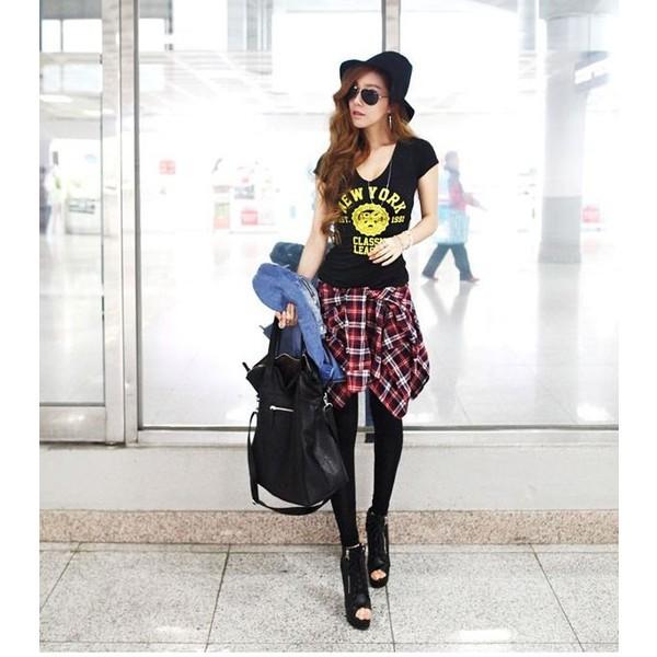 レディース レギパン スカート付きレギンス レギンス付きスカート チェック シャツ 不規則 2yany 006 Juan Co 通販 Yahoo ショッピング