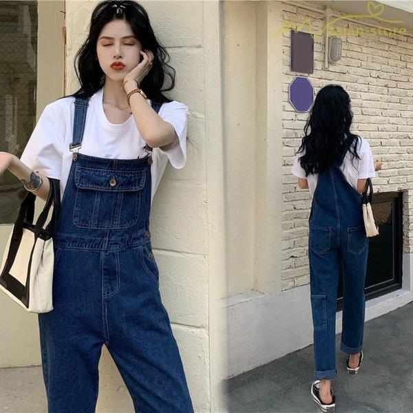 ボトムス パンツ シリアルシール付 デニムサロペット オーバーオール デイリーコーデ ハイウエスト 無地 夏コーデ 水洗い ワイドパンツ ガウチョパンツ 着痩せ レディース ジーンズ Mywcebqw3r Tritop Com Br