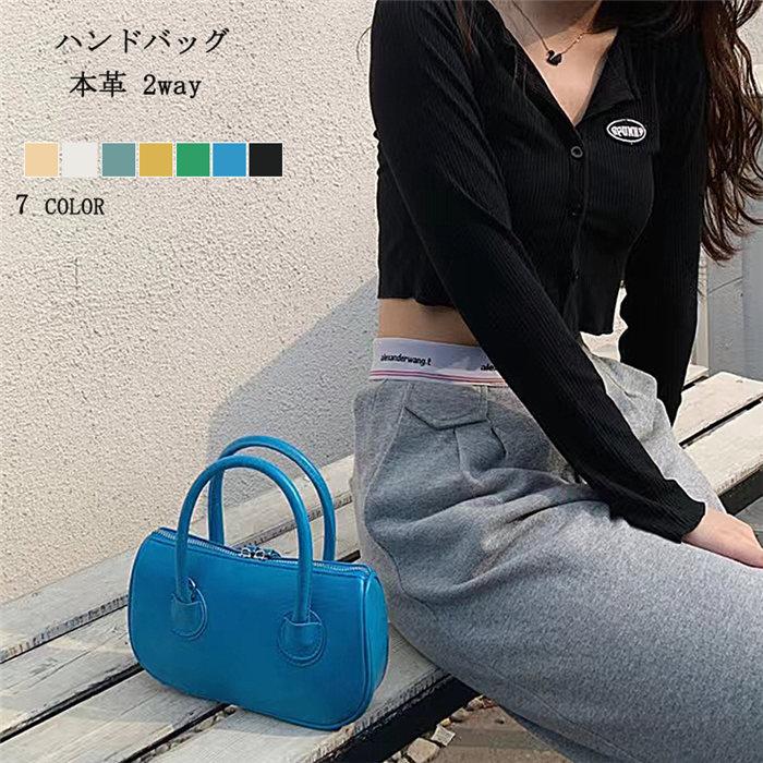 ハンドバッグ 本革バッグ ファッション バッグ 2way ショルダーバッグ 通勤 レディース 手提げ レディースファッション シンプル 手持ち