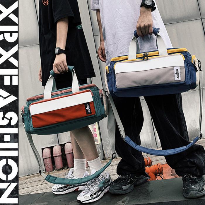 メンズファッション ダークブラウン 茶色 ボストンバッグ レディース バッグ カップル 旅行 修学旅行 可愛い キャリーオン仕様 空調 トラベルボストン 2泊 トラベル トラベルバッグ Bostonbag Lnzi1iqvyf Boulevardrestaurants Com