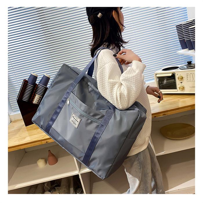 メーカー公式ショップ トートバッグ レディース 通勤バッグ 軽い ナイロンバッグ トート 肩掛けバッグ 大きめ おしゃれ スポーツ 撥水 女性 カバン 大容量 旅行 Bag Wantannas Go Id