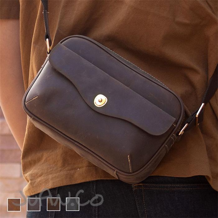 本革 ショルダーバッグ メンズ バッグ 革 レザー 肩掛け サコッシュ バック 黒 小さめ メンズショルダーバッグ シンプル 安い 男性 カバン Shoulderbag Scybb967 Juan Co 通販 Yahoo ショッピング
