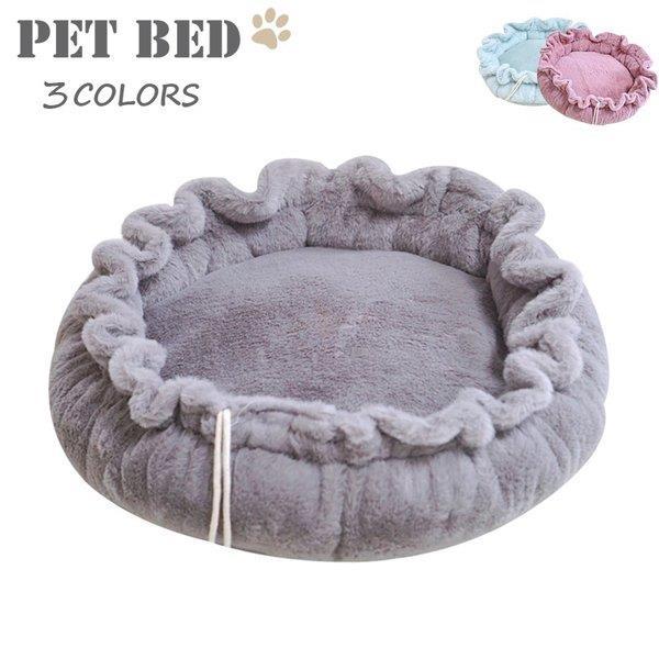 ペットハウス 最大79%OFFクーポン ペットベッド 犬 ネコの巣 ペット用品 かわいい ふわふわ サイズS 寝袋のクッション 猫の巣 保温 四季通用 ドッグ 正規品販売 ソファー