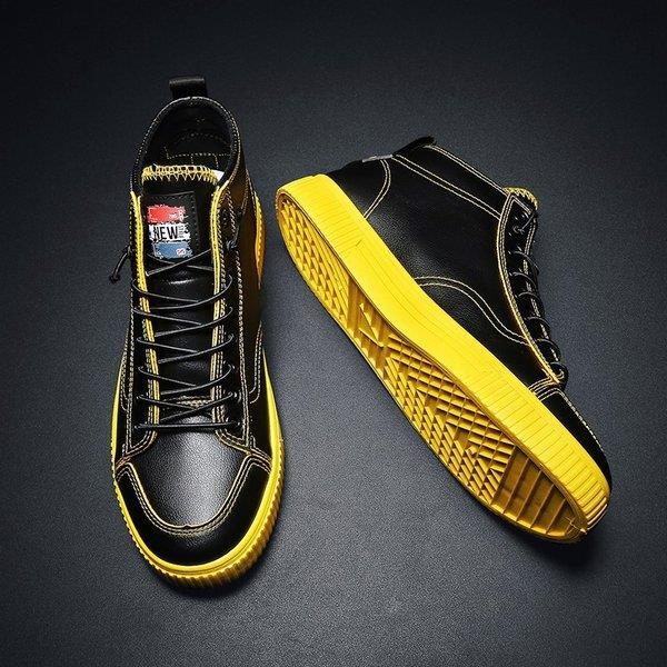 本店は ハイカットスニーカー メンズスリッポン 革靴黒 レースアップ 大きいサイズ ミッドカット 安いスニーカー メンズ 安いハイカット おしゃれ ホワイト 黒 エッセンシャルズ Www Clinicagastroservice Com Br