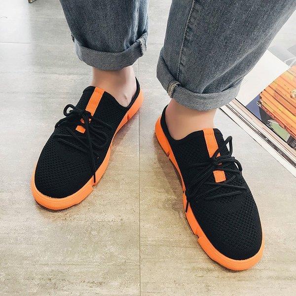 かかとなし 靴 スニーカーメンズ サンダル オフィスサンダル メンズ かかとなし スニー カー 軽量 ローカット通気性靴 おしゃれ 春夏 Xrxcaiy かかとなし 靴 スニーカーメンズ サンダル オフィスサンダル メンズ かかとなし スニー カー 軽量