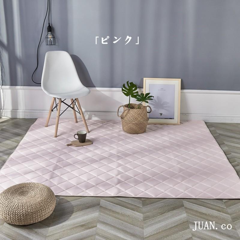 ラグ 夏用 涼しい 洗える 接触冷感 キルトラグ ひんやり おしゃれ Q Max ラグ マット 北欧 冷感パッド カーペット 夏 クール エリアラグ 激安訳あり Xrxscybindian0618 Juan Co 通販 Yahoo ショッピング