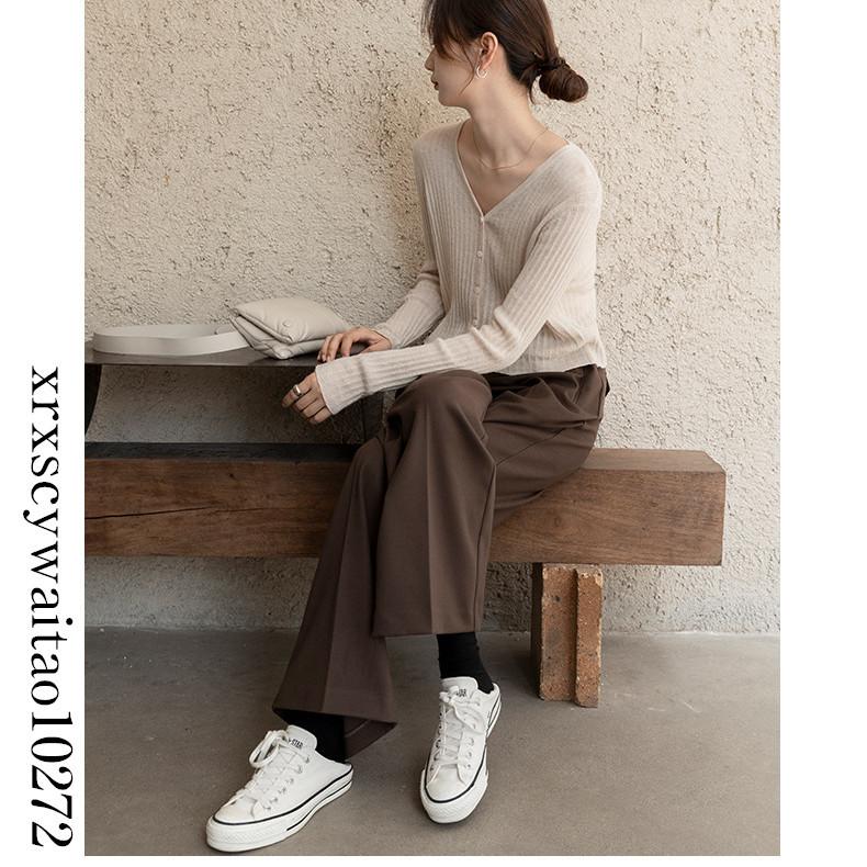 ガウチョパンツ レディース 冬 無地 体系カバー コーデ 暖かい フレアワイドパンツ ロングパンツ ワイドパンツ フレア リネンパンツ 冬新作 30代 40代 50代 60代 Xrxscywaitao Juan Co 通販 Yahoo ショッピング