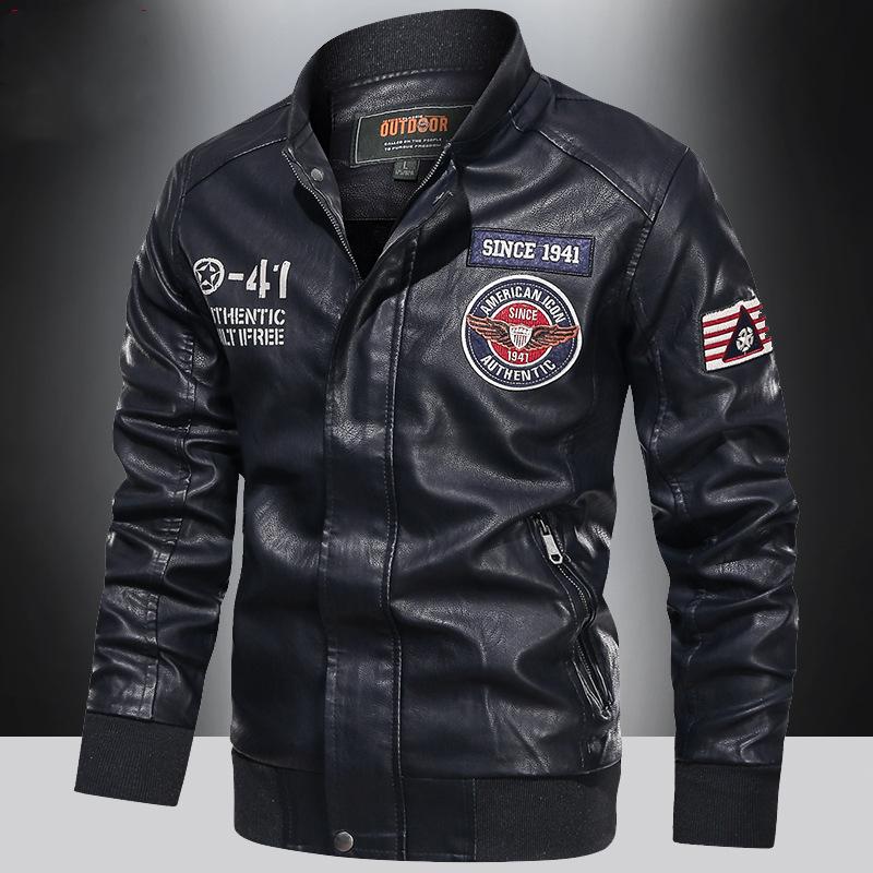 バイクジャケット 革ジャン アウター ライダース バイク ライダースジャケット レザージャケット フェイクレザー Pu ジャケット メンズ カジュアル 薄手 Xrxsunying752 Juan Co 通販 Yahoo ショッピング