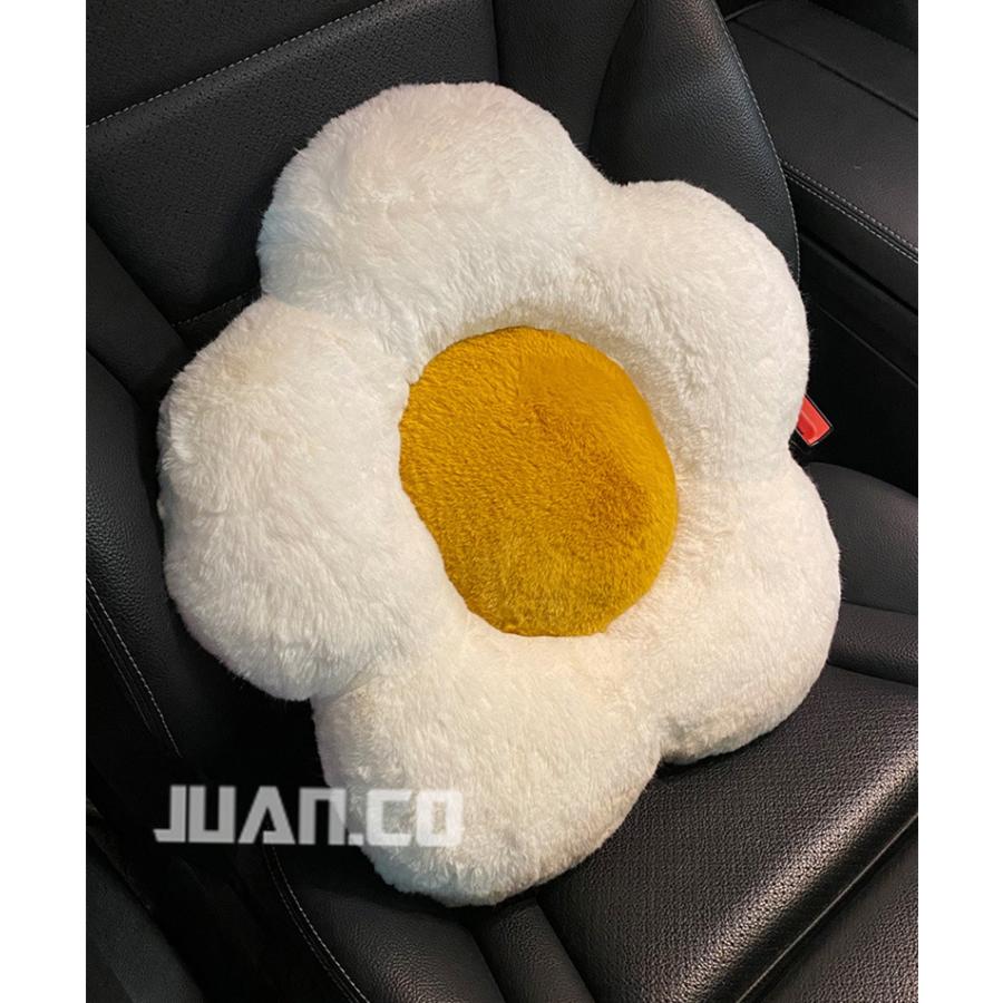 シートカバー クッション カークッション ふわふわ 車クッション 腰枕 腰サポート 車用 座布団 車座布団 運転席 助手席 前部座席 暖かい 可愛い 単品 別売り Xrxsunying916 Juan Co 通販 Yahoo ショッピング