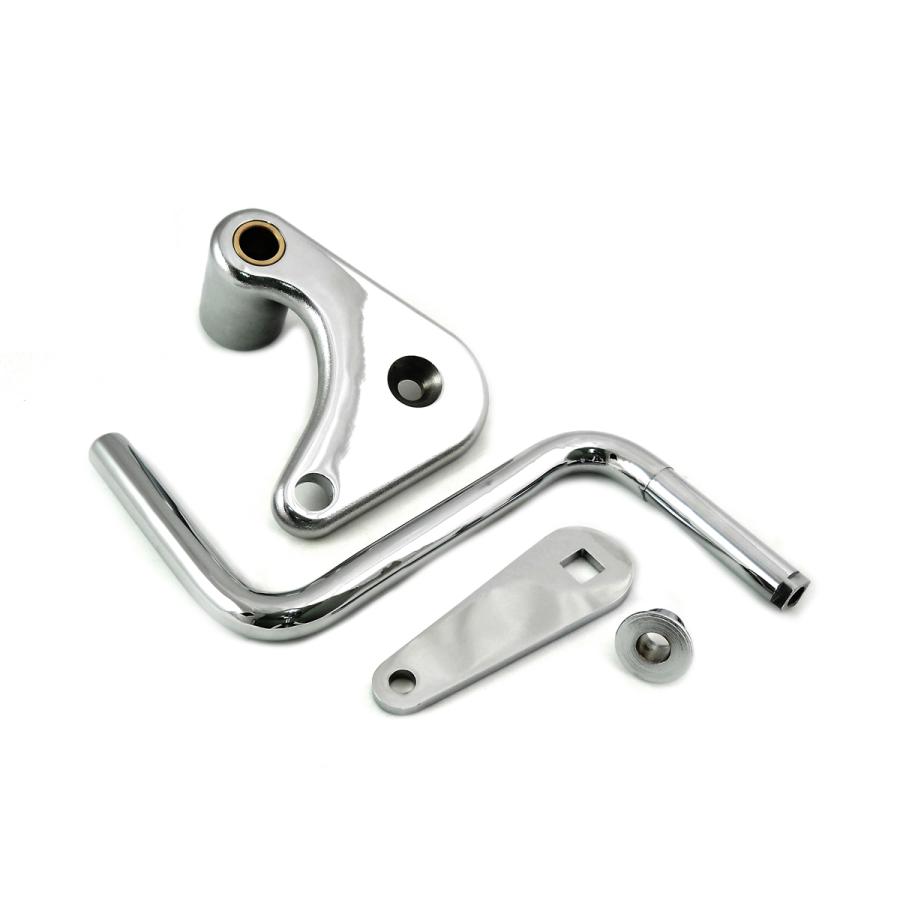 LEE スタイル ジョッキー クラッチペダル Lee Style Jockey Clutch Pedal ハーレー 210932