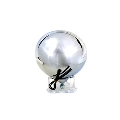 ベック 電球 クローム 12ボルト 7インチ ビンテージ ヘッドライト 当時物 希少 デッドストック 7\" Round Headlamp 12 Volt FLH  67701-49 ハーレーの画像