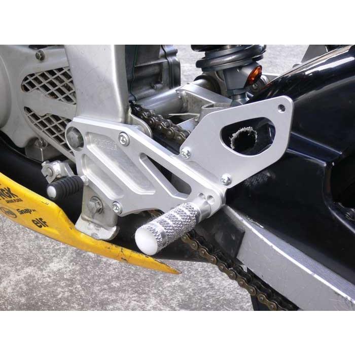 3PステップホルダーSET 適合車種：HONDA / NSR50/mini 正シフト