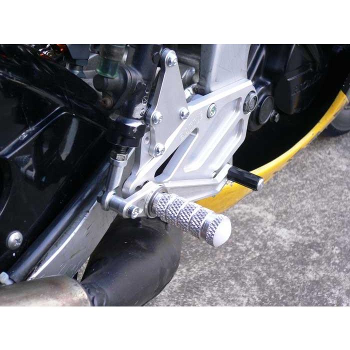 3PステップホルダーSET 適合車種：HONDA / NSR50/mini 正シフト