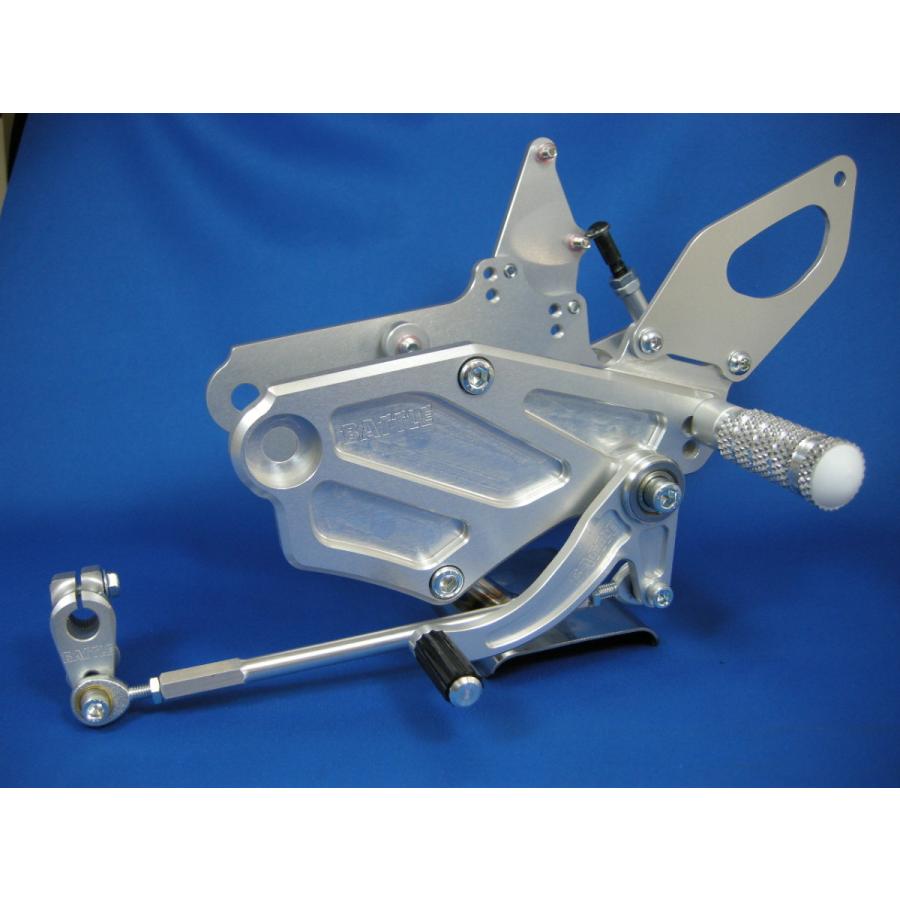 3PステップホルダーSET 適合車種：HONDA / NSR50/mini (00-08) 逆 