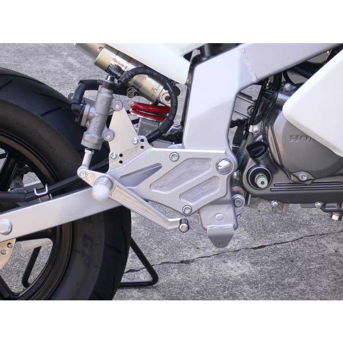 3PステップホルダーSET 適合車種：HONDA / NSF100 逆シフト