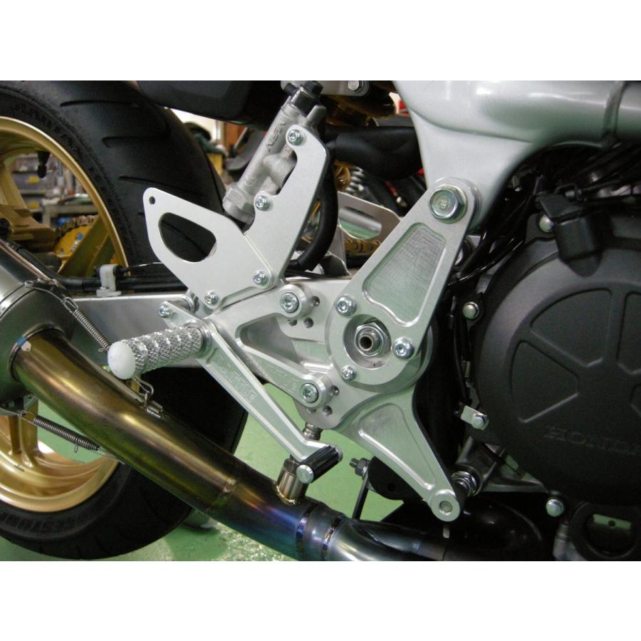 ステップホルダーKIT 適合車種：HONDA / VTR250 (07-10) : jubet-store