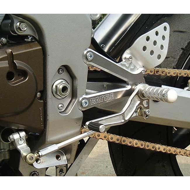 4PステップホルダーSET ZX-6R (03) : jubet-store - 通販 - Yahoo