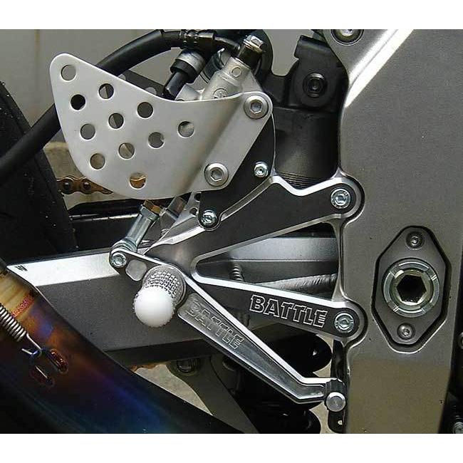 4PステップホルダーSET ZX-6R (03) : jubet-store - 通販 - Yahoo