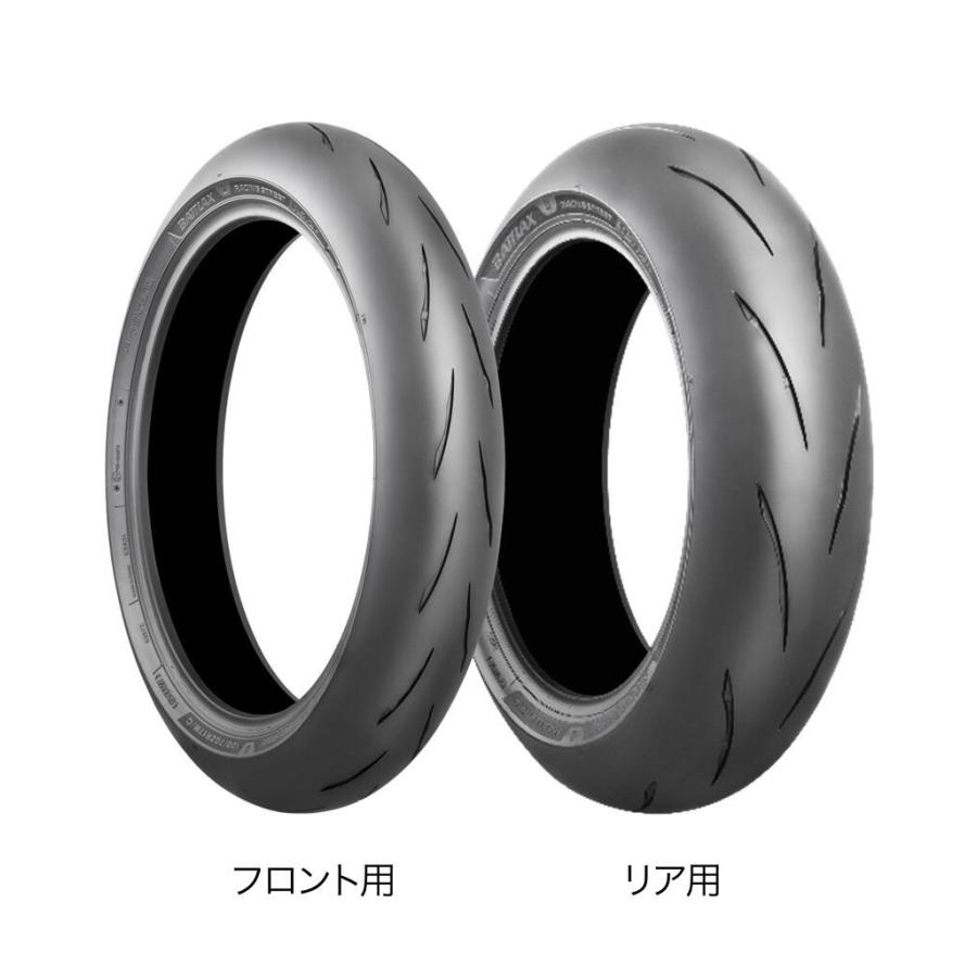 BRIDGESTONE（ブリヂストン） バトラックス RS12 レーシングストリート