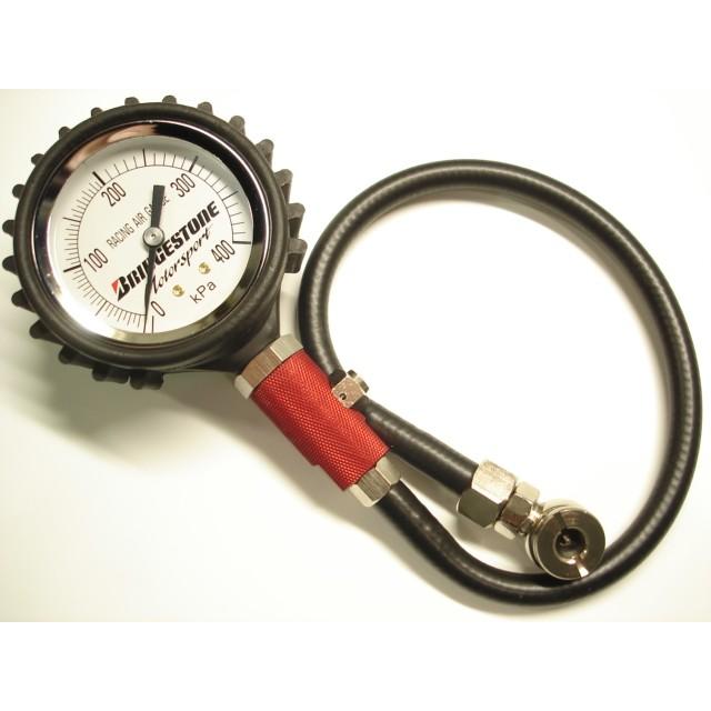 BRIDGESTONE（ブリヂストン） RACING AIR GAUGE レーシング エアー