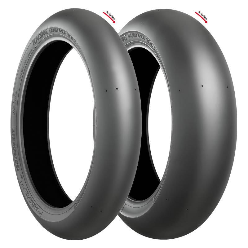 BRIDGESTONE（ブリヂストン） V02 レーシング バトラックス JSB1000