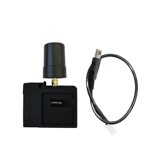 Drogger ドロガー CLAS,SDカード対応 RTK-GNSS コンパクトモバイル