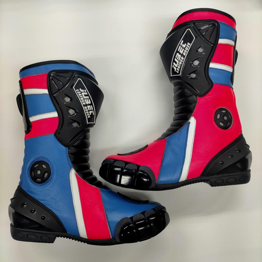 JUBET レーシングブーツ カラーオーダー : jubet-store - 通販 - Yahoo