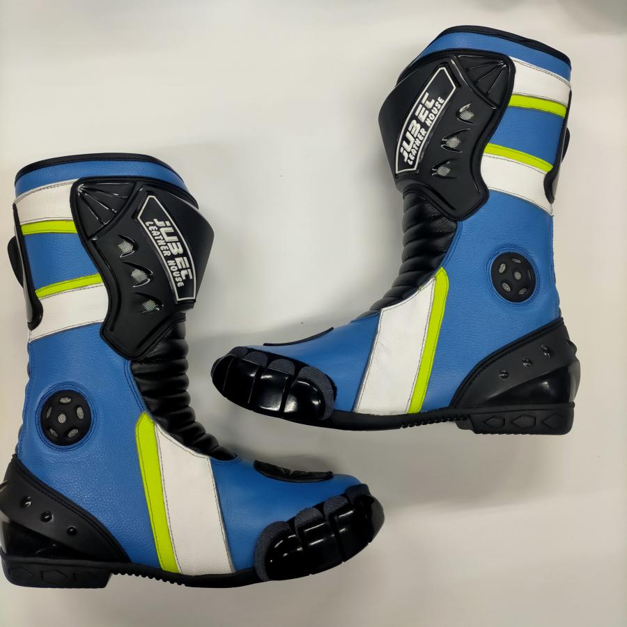 JUBET レーシングブーツ カラーオーダー : jubet-store - 通販 - Yahoo