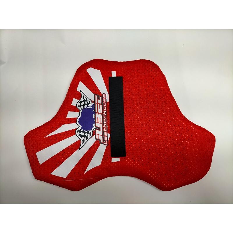 ジュベット レーシングチェストプロテクター MFJレギュレーションCE 